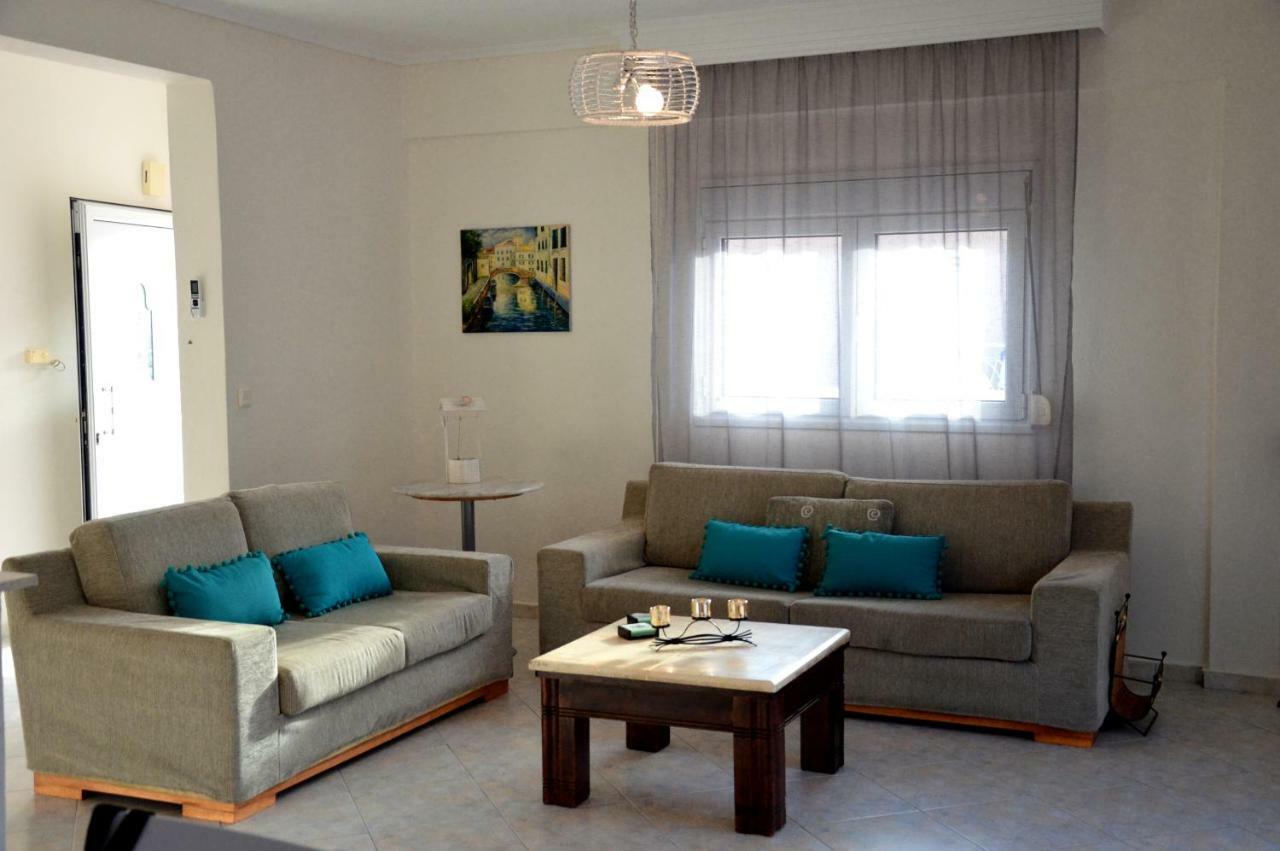 Casa Al Mare Anastasia Nea Kallikrateia Exterior foto