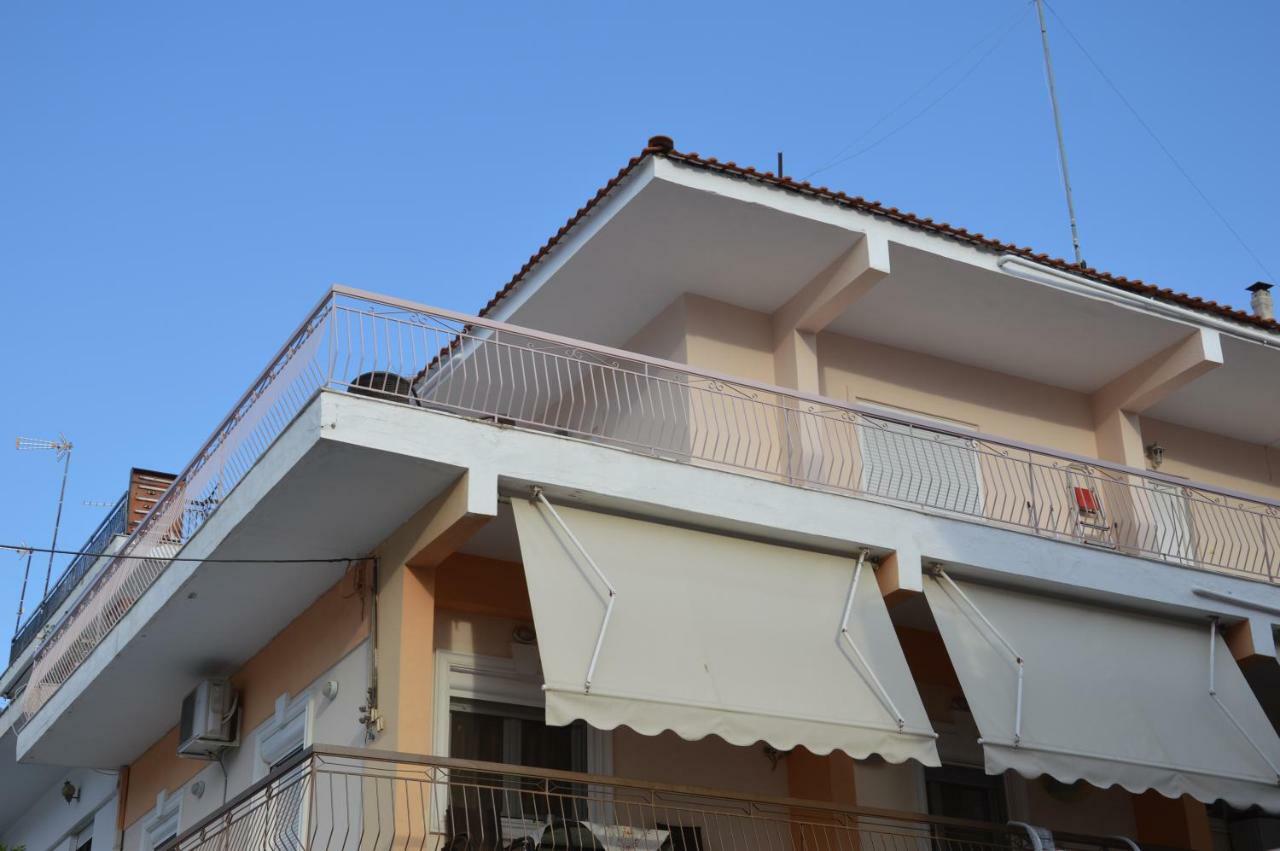 Casa Al Mare Anastasia Nea Kallikrateia Exterior foto