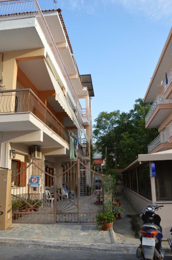 Casa Al Mare Anastasia Nea Kallikrateia Exterior foto